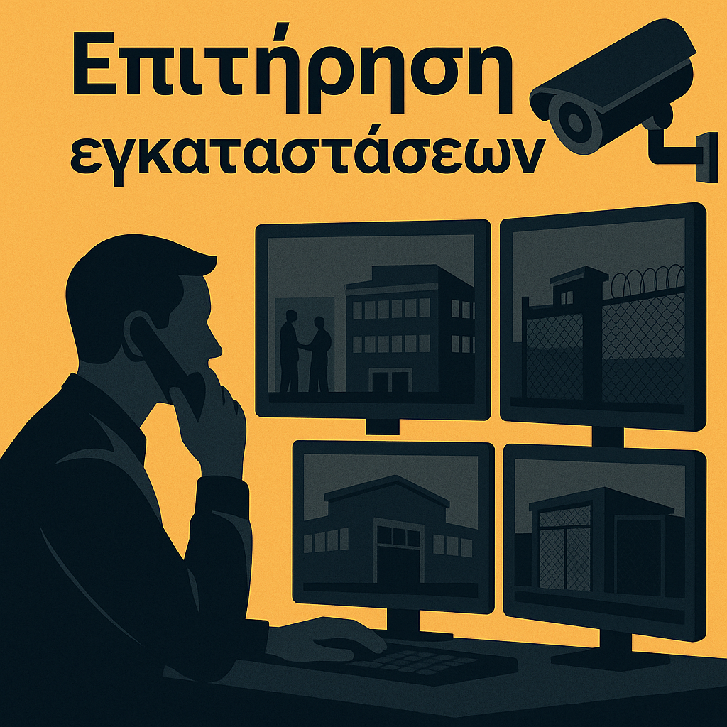 Επιτήρηση εγκαταστάσεων